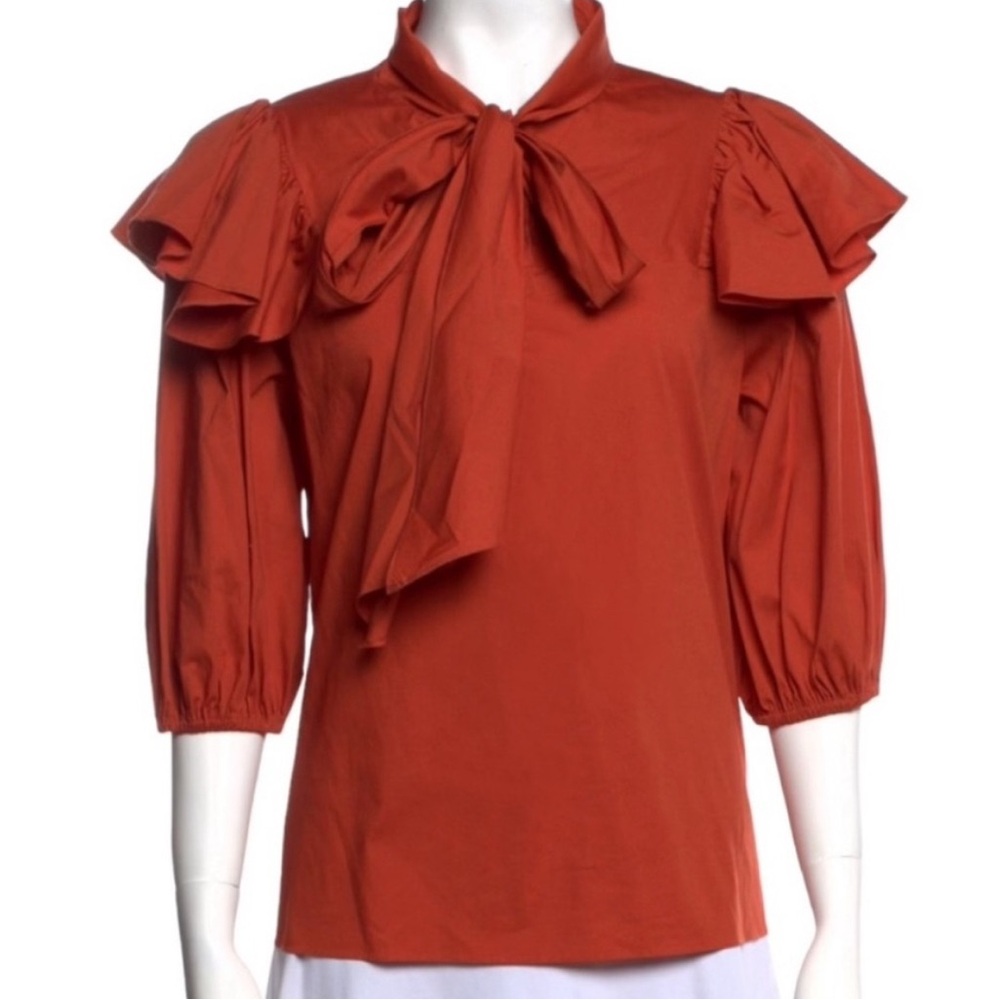 Tanya Taylor Blouse